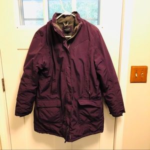 Lands End Squall Parka